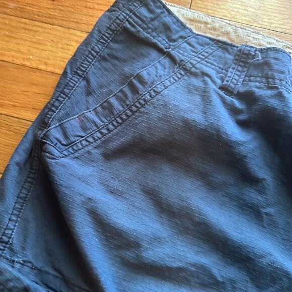 Iron Co Blue Cargo Shorts – Men’s 38 - Picture 6 of 9